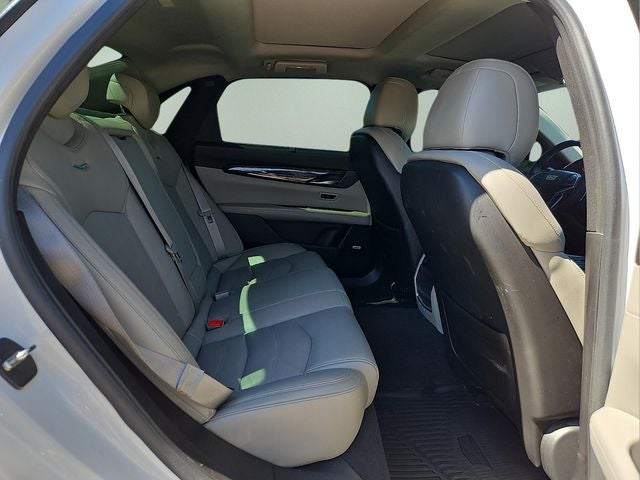 2018 Cadillac CT6 3.0L Twin Turbo Luxury