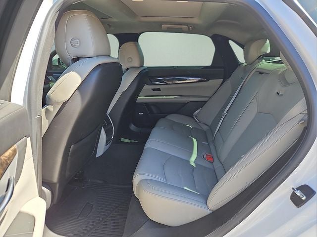 2018 Cadillac CT6 3.0L Twin Turbo Luxury