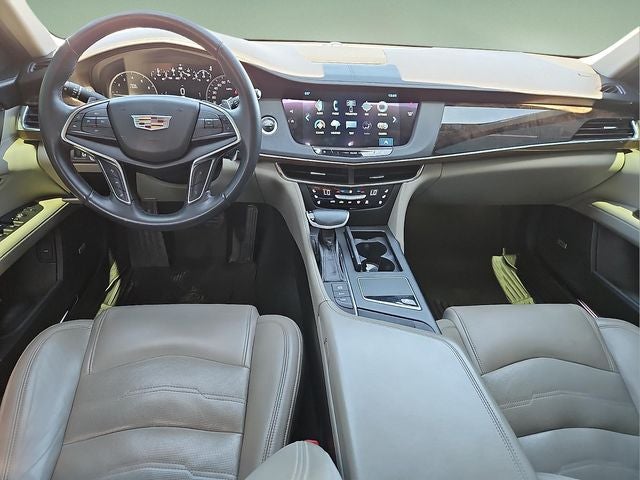 2018 Cadillac CT6 3.0L Twin Turbo Luxury