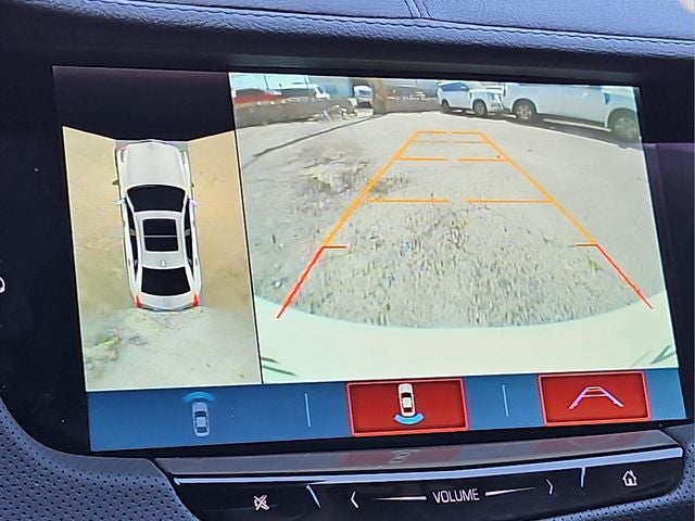 2018 Cadillac CT6 3.0L Twin Turbo Luxury