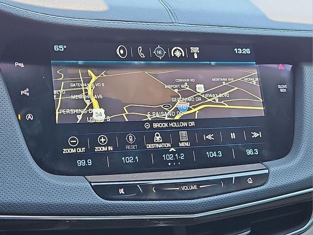 2018 Cadillac CT6 3.0L Twin Turbo Luxury