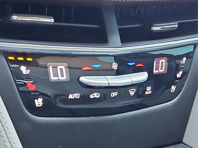 2018 Cadillac CT6 3.0L Twin Turbo Luxury