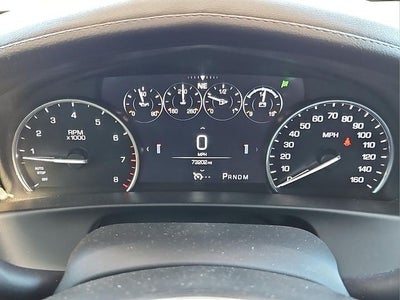 2018 Cadillac CT6 3.0L Twin Turbo Luxury