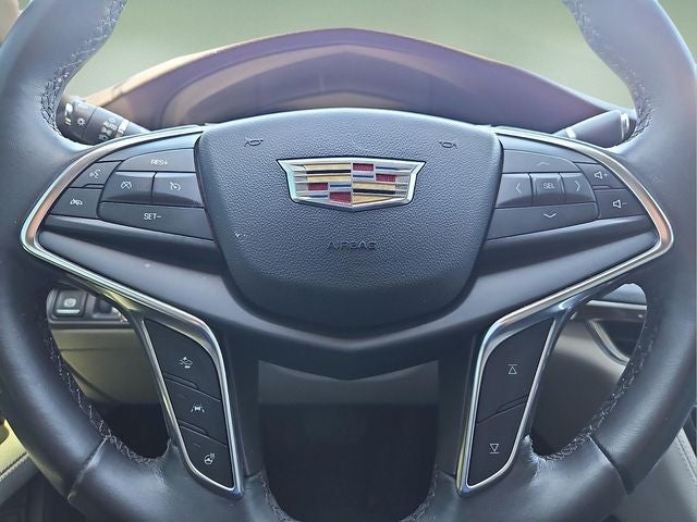 2018 Cadillac CT6 3.0L Twin Turbo Luxury