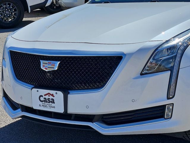 2018 Cadillac CT6 3.0L Twin Turbo Luxury