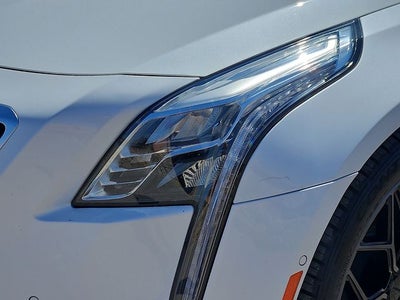 2018 Cadillac CT6 3.0L Twin Turbo Luxury