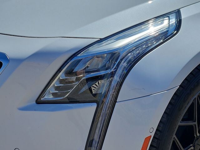 2018 Cadillac CT6 3.0L Twin Turbo Luxury