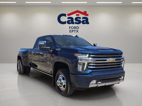 2023 Chevrolet Silverado 3500HD High Country