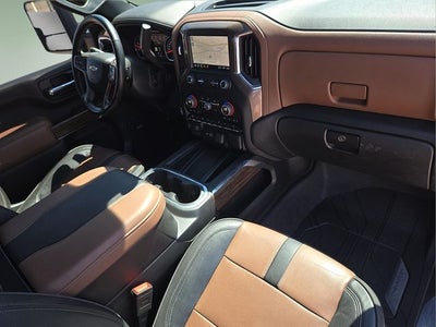 2023 Chevrolet Silverado 3500HD High Country