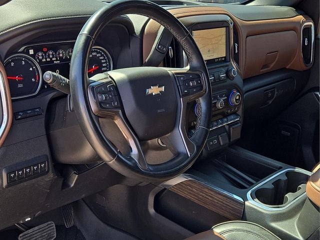 2023 Chevrolet Silverado 3500HD High Country