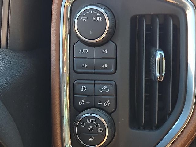 2023 Chevrolet Silverado 3500HD High Country