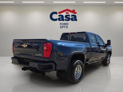 2023 Chevrolet Silverado 3500HD High Country