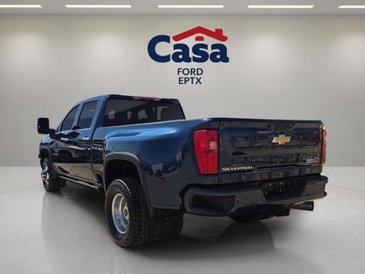 2023 Chevrolet Silverado 3500HD High Country