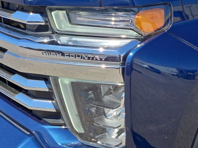 2023 Chevrolet Silverado 3500HD High Country