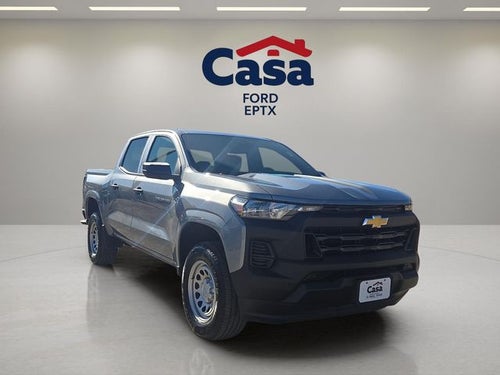 2023 Chevrolet Colorado Work Truck
