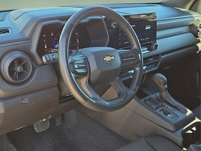 2023 Chevrolet Colorado Work Truck