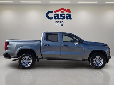 2023 Chevrolet Colorado Work Truck