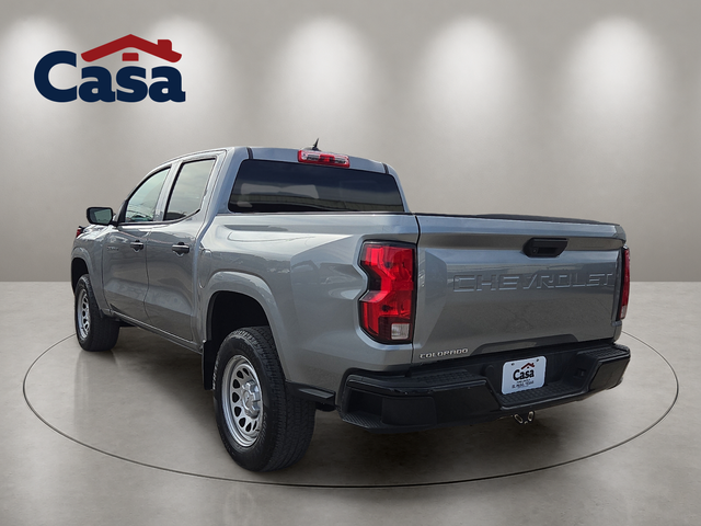 2024 Chevrolet Colorado Work Truck