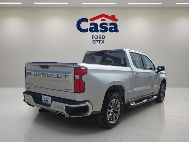 2019 Chevrolet Silverado 1500 RST