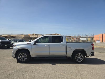 2019 Chevrolet Silverado 1500 RST