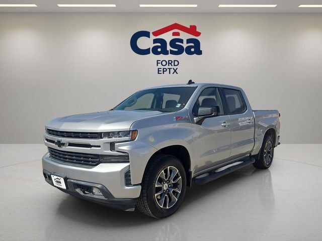 2019 Chevrolet Silverado 1500 RST