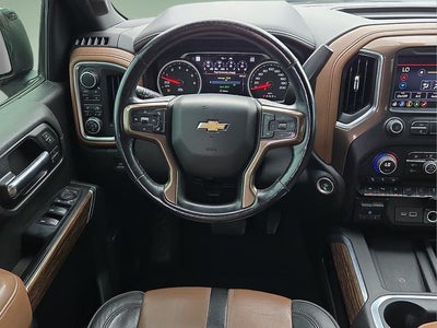 2019 Chevrolet Silverado 1500 High Country