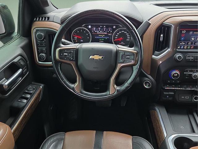 2019 Chevrolet Silverado 1500 High Country