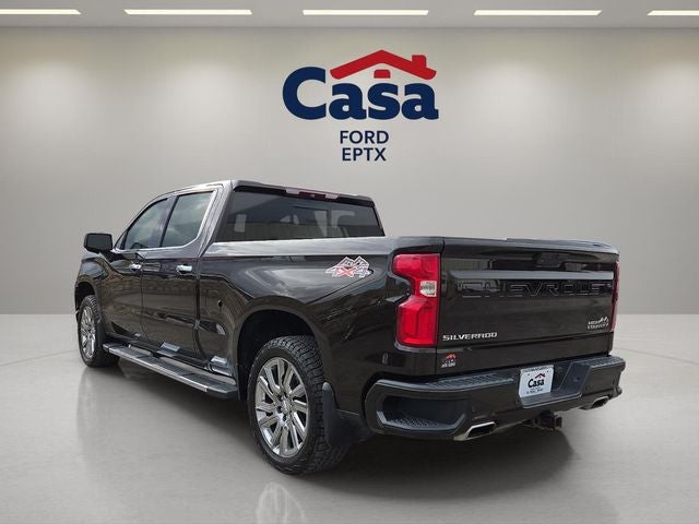 2019 Chevrolet Silverado 1500 High Country