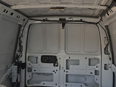 2025 Chevrolet Express 2500 Work Van Cargo