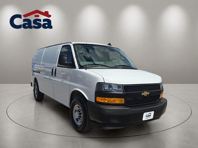 2025 Chevrolet Express 2500 Work Van Cargo