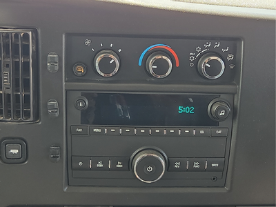 2025 Chevrolet Express 2500 Work Van Cargo