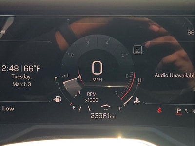 2024 GMC Acadia Denali