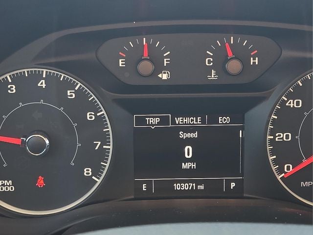 2019 GMC Acadia SLE-1