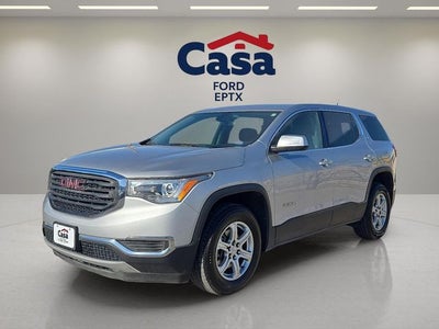 2019 GMC Acadia SLE-1