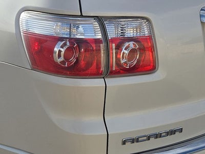 2011 GMC Acadia Denali