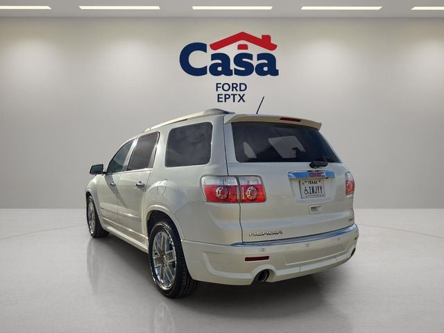 2011 GMC Acadia Denali