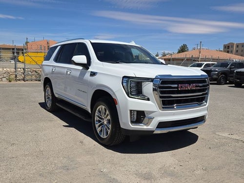2024 GMC Yukon SLT