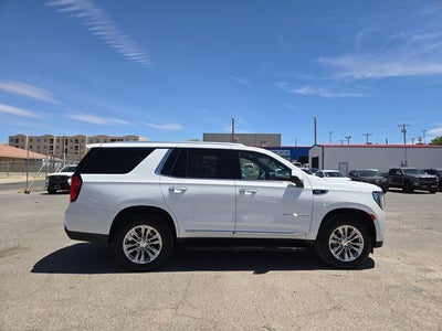 2024 GMC Yukon SLT