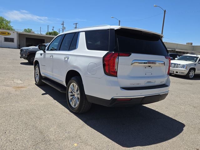 2024 GMC Yukon SLT