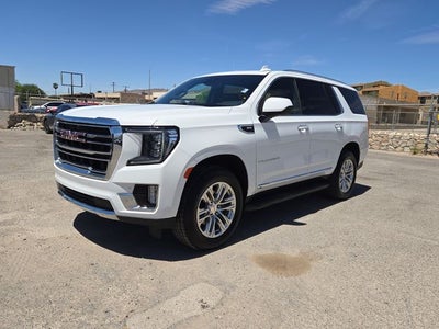 2024 GMC Yukon SLT