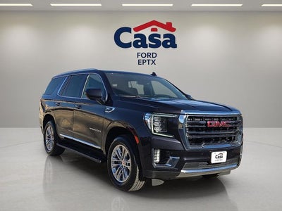2024 GMC Yukon SLT