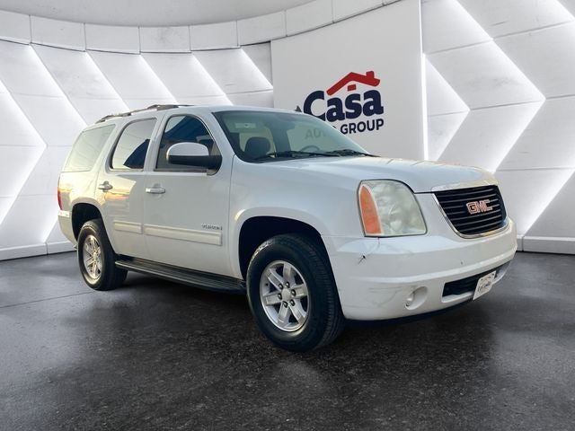 2012 GMC Yukon SLE