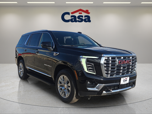 2025 GMC Yukon Denali