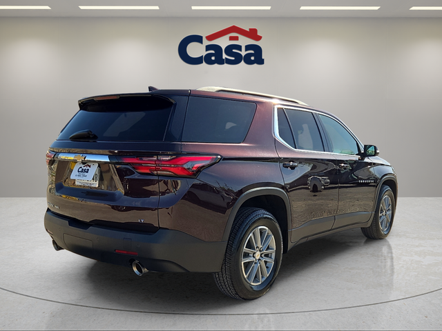 2022 Chevrolet Traverse LT Leather