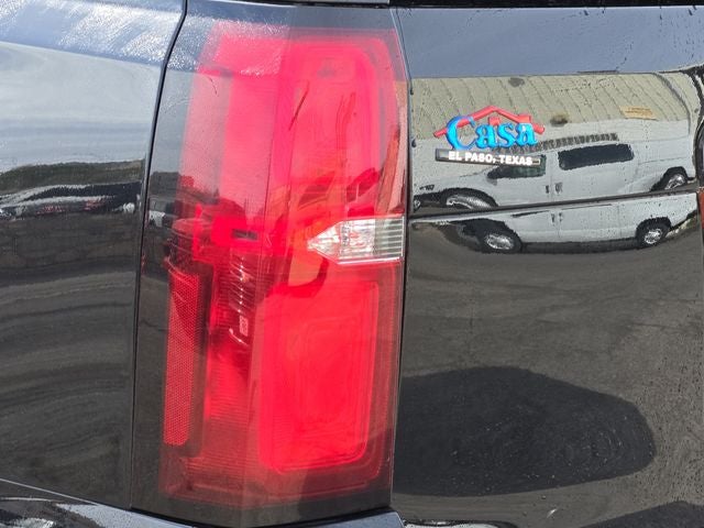 2020 Chevrolet Tahoe Police