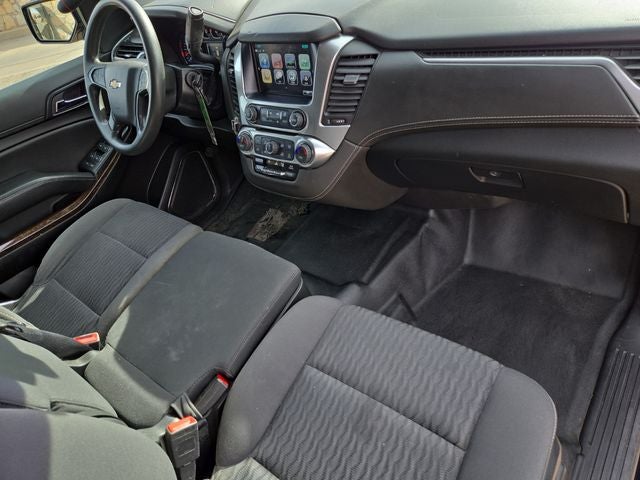 2020 Chevrolet Tahoe Police