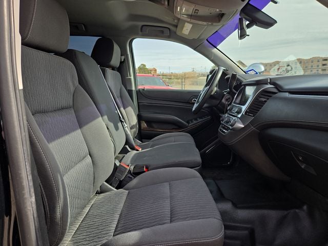 2020 Chevrolet Tahoe Police