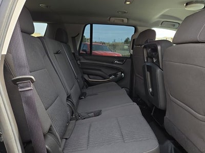 2020 Chevrolet Tahoe Police