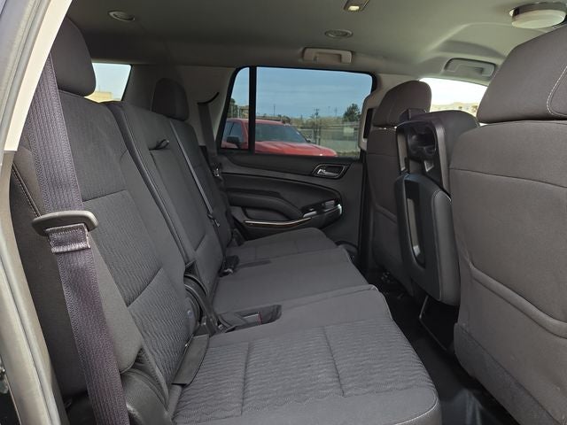 2020 Chevrolet Tahoe Police