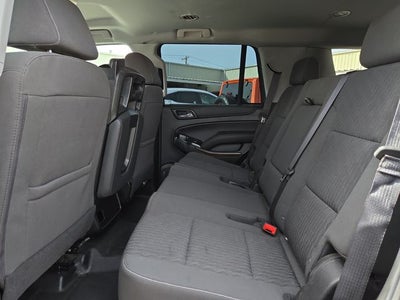 2020 Chevrolet Tahoe Police